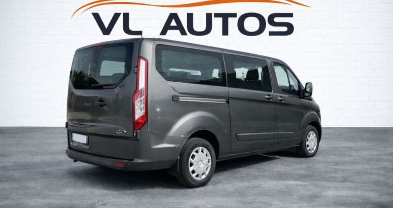 Ford Transit Custom Moteur HS 2.0 l TDci 9 PLACES Ann�e 2017 -  occasion � GLEIZ� - photo n�2