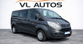 Annonce Ford Transit occasion Diesel Custom Moteur HS 2.0 l TDci 9 PLACES Ann�e 2017 - � GLEIZ�