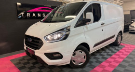 Ford Transit occasion 2024 mise en vente &agrave; Harfleur par le garage TRANSAKAUTO LE HAVRE - photo n&deg;1