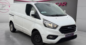 Ford Transit - voir le détail de l'annonce Ford Transit CUSTOM NUGGET 340 L2H1 2.0 EcoBlue 130  2021 - annonce de voiture en vente sur Auto Sélection.com