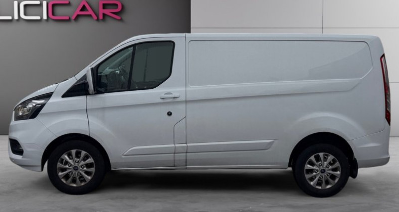 Ford Transit CUSTOM NUGGET 340 L2H1 2.0 EcoBlue 130 2021 - photo n°5 Ford Transit CUSTOM NUGGET 340 L2H1 2.0 EcoBlue 130  occasion à Genay - photo n°5