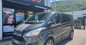 Ford Transit occasion année 2015 boite Manuelle Annonce Ford Transit occasion Diesel CUSTOM SPORT 2.2 TDCI 155 CH L1H1 MOTEUR NEUF ATTELAGE à Le Versoud