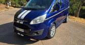 Ford Transit Custom Sport 3 places 2.2 TDCi 155 cv  2016 - annonce de voiture en vente sur Auto S&eacute;lection.com