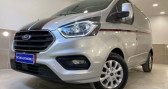 Ford Transit occasion année 2020 boite Manuelle Annonce Ford Transit occasion Diesel CUSTOM TDCI 130cv L1H1 TVA RECUP à La Buisse