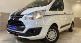 Ford Transit occasion année 2018 boite Manuelle Annonce Ford Transit occasion Diesel CUSTOM TDCI 130cv TVA RECUPERABLE !!! à La Buisse