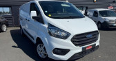 Annonce Ford Transit occasion Diesel CUSTOM/TOURNEO CUSTOM 2.0 EcoBlue - 130 S&S FOURGON 320 L2H1 � Avoine