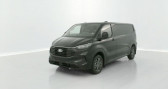 Ford Transit occasion année 2025 boite Automatique Annonce Ford Transit occasion Diesel CUSTOM/TOURNEO CUSTOM 2.0 EcoBlue - 170 - BVA S&S FOURGON II à MACON