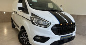 Ford Transit CUSTOM TVA RECUP 1ERE MAIN 14583 HT   La Buisse 38