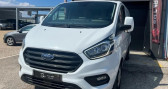 Annonce Ford Transit occasion Diesel Custom Vu 2.0 TDCI 130 - 1re main - Camra - Attelage - Si  01500