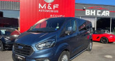 Annonce Ford Transit occasion Diesel Custom Vu FOURGON 320 2.0 ECOBLUE 135 L2H1 LIMITED BVA � PLUNERET