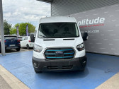 Annonce Ford Transit occasion Electrique E 350 L2H2 135 kW Batterie 75/68 kWh Trend Business  Barberey-Saint-Sulpice