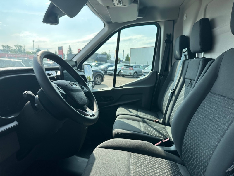 Ford Transit E 350 L2H2 198 kW Batterie 75/68 kWh Trend Business  occasion  Barberey-Saint-Sulpice - photo n14