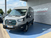 Ford Transit E 350 L2H2 198 kW Batterie 75/68 kWh Trend Business   Barberey-Saint-Sulpice 10