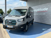 Ford Transit occasion année 2023 boite Variation continue Annonce Ford Transit occasion Electrique E 350 L2H2 198 kW Batterie 75/68 kWh Trend Business à Barberey-Saint-Sulpice