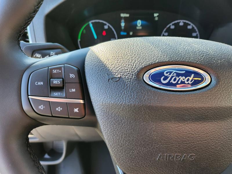 Ford Transit E 390 L2H2 135 kW (184 ch) Electrique Batterie 75/68 kWh Tre  occasion  Fleury-les-Aubrais - photo n13