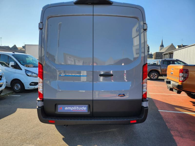 Ford Transit E 390 L2H2 135 kW (184 ch) Electrique Batterie 75/68 kWh Tre  occasion  Fleury-les-Aubrais - photo n6