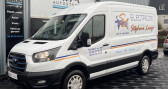 Annonce Ford Transit occasion Electrique E-TRANSIT FGN L2H2 269CH BATTERIE 75 KWH TREND BUSINESS 4P � Gouesnou