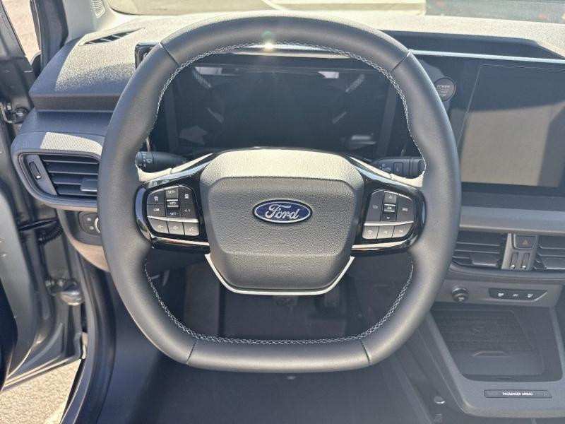Ford Transit Electrique 100 kW 136ch Limited  occasion  Hérouville-Saint-Clair - photo n6