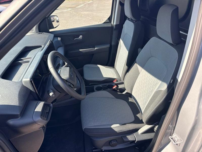 Ford Transit Electrique 100 kW 136ch Limited  occasion  Hérouville-Saint-Clair - photo n4
