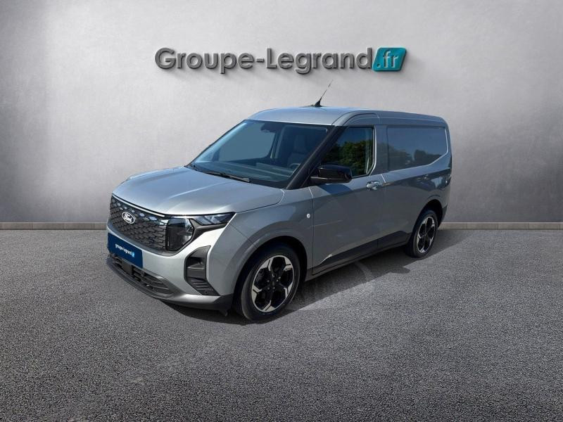 Ford Transit Electrique 100 kW 136ch Limited  occasion  Hérouville-Saint-Clair
