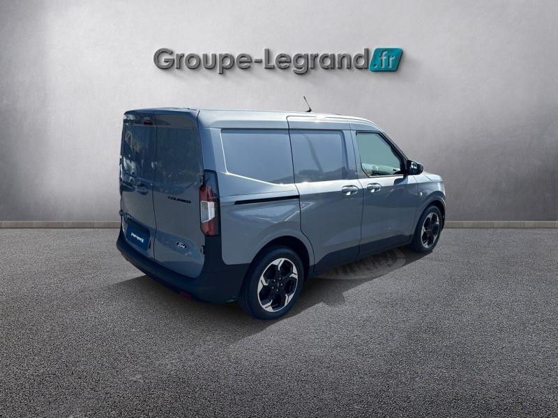 Ford Transit Electrique 100 kW 136ch Limited  occasion  Hérouville-Saint-Clair - photo n2