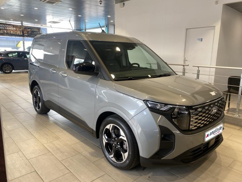 Ford Transit Electrique 100 kW 136ch Limited  occasion  Fleury-les-Aubrais - photo n3