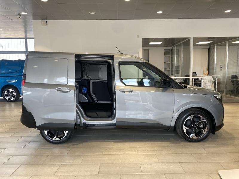 Ford Transit Electrique 100 kW 136ch Limited  occasion  Fleury-les-Aubrais - photo n4