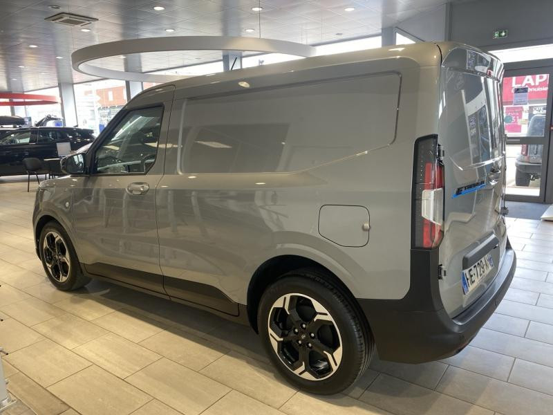 Ford Transit Electrique 100 kW 136ch Limited  occasion  Fleury-les-Aubrais - photo n7