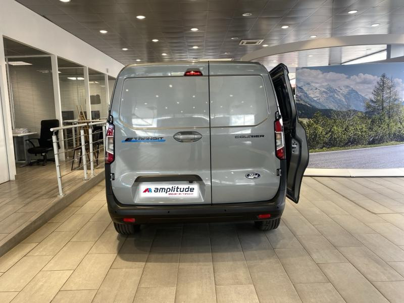 Ford Transit Electrique 100 kW 136ch Limited  occasion  Fleury-les-Aubrais - photo n6