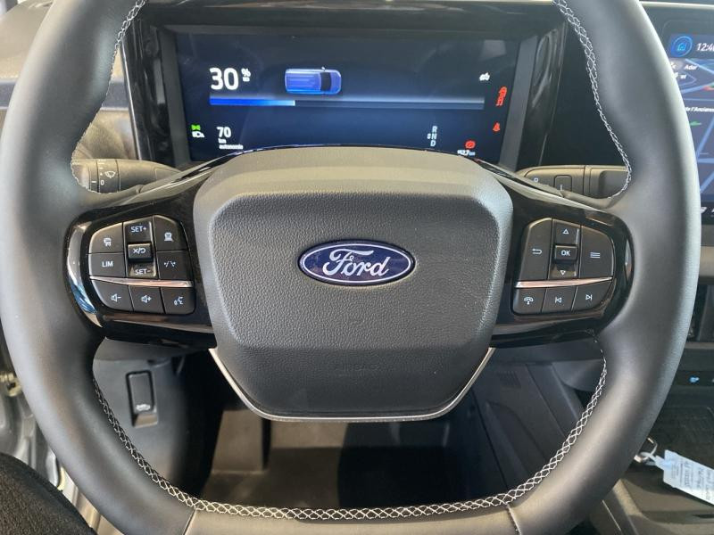 Ford Transit Electrique 100 kW 136ch Limited  occasion  Fleury-les-Aubrais - photo n10