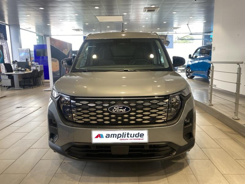 Ford Transit Electrique 100 kW 136ch Limited  occasion  Fleury-les-Aubrais - photo n2
