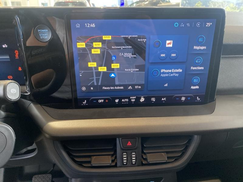 Ford Transit Electrique 100 kW 136ch Limited  occasion  Fleury-les-Aubrais - photo n12