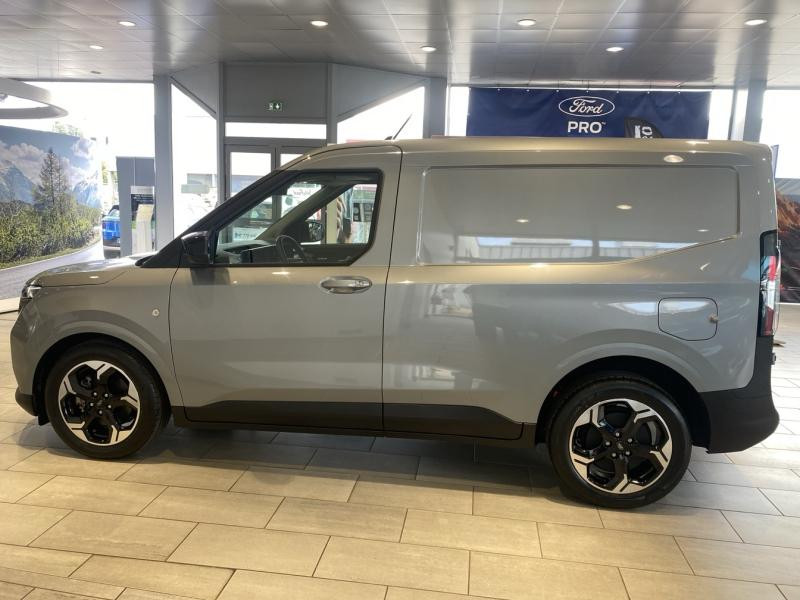 Ford Transit Electrique 100 kW 136ch Limited  occasion  Fleury-les-Aubrais - photo n8