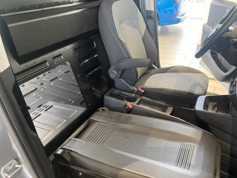 Ford Transit Electrique 100 kW 136ch Limited  occasion  Fleury-les-Aubrais - photo n17