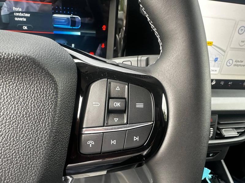 Ford Transit Electrique 100 kW 136ch Limited  occasion  Dijon - photo n16