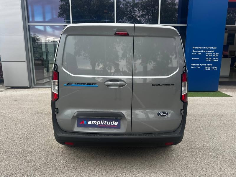 Ford Transit Electrique 100 kW 136ch Limited  occasion  Dijon - photo n9