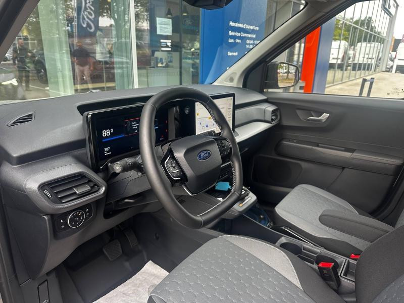 Ford Transit Electrique 100 kW 136ch Limited  occasion  Dijon - photo n14