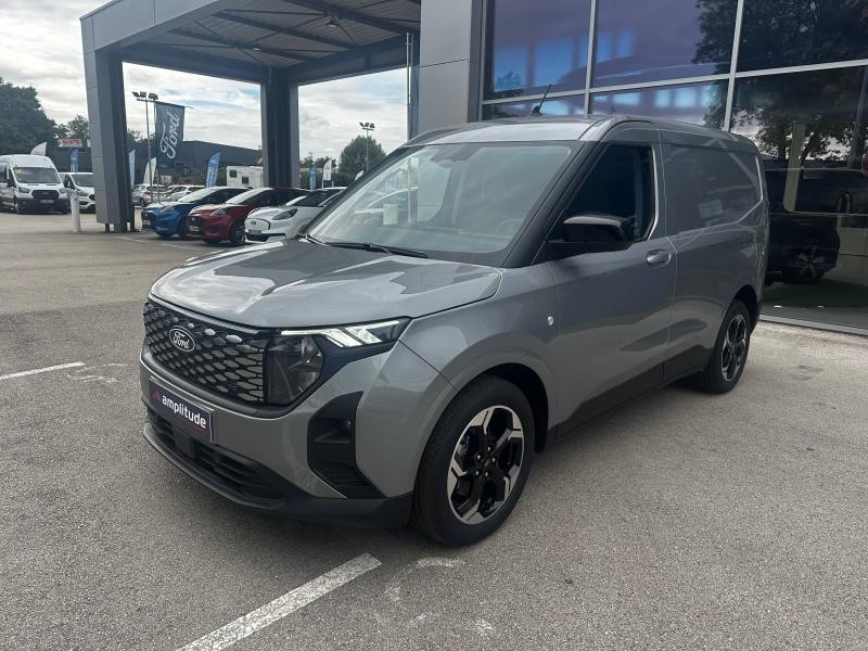 Ford Transit Electrique 100 kW 136ch Limited  occasion  Dijon - photo n3
