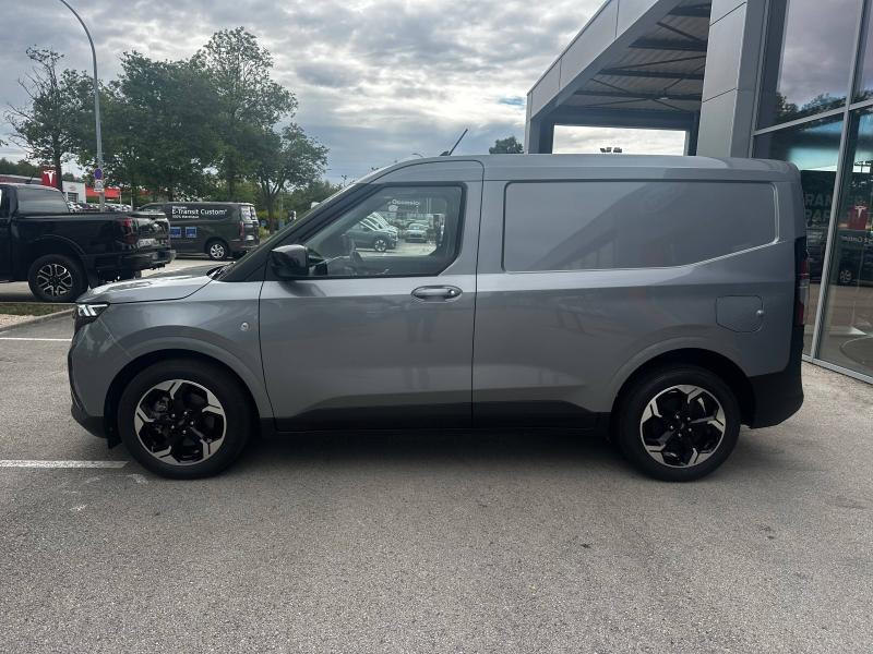 Ford Transit Electrique 100 kW 136ch Limited  occasion  Dijon - photo n4