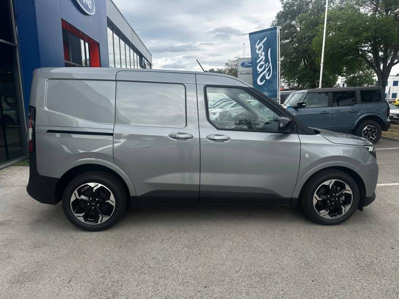 Ford Transit Electrique 100 kW 136ch Limited  occasion  Dijon - photo n5