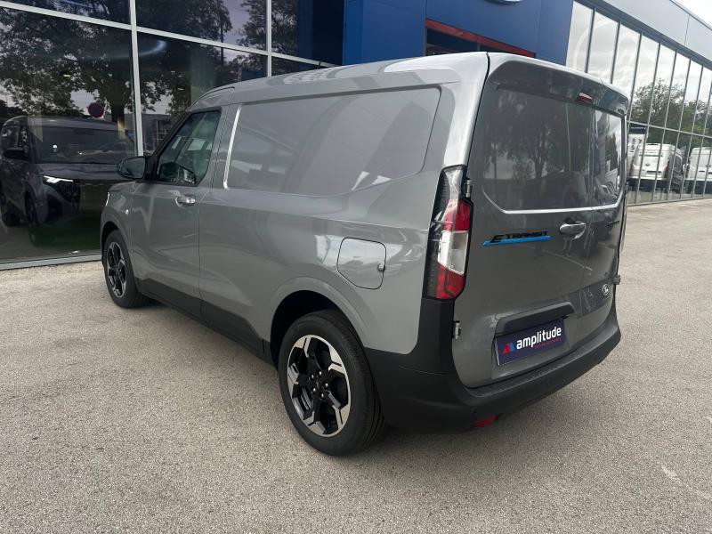 Ford Transit Electrique 100 kW 136ch Limited  occasion  Dijon - photo n10