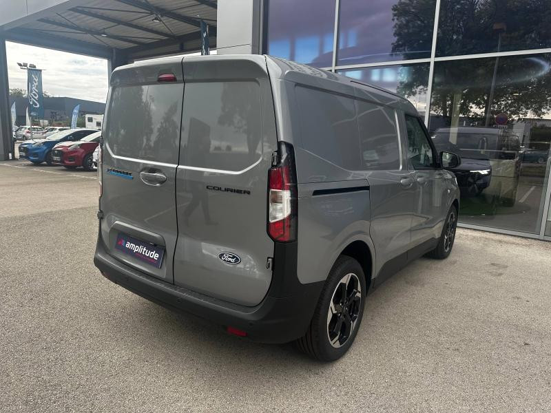 Ford Transit Electrique 100 kW 136ch Limited  occasion  Dijon - photo n8