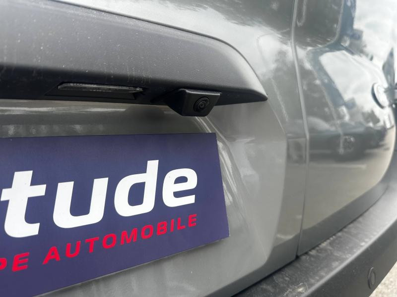 Ford Transit Electrique 100 kW 136ch Limited  occasion  Dijon - photo n11