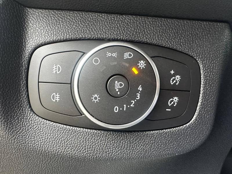 Ford Transit Electrique 100 kW 136ch Limited  occasion  Dijon - photo n18