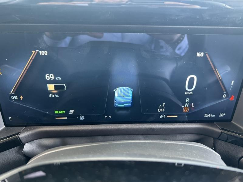 Ford Transit Electrique 100 kW 136ch Limited  occasion  Barberey-Saint-Sulpice - photo n16