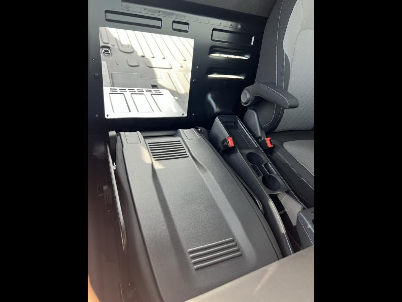 Ford Transit Electrique 100 kW 136ch Limited  occasion  Barberey-Saint-Sulpice - photo n10