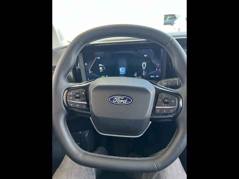 Ford Transit Electrique 100 kW 136ch Limited  occasion  Barberey-Saint-Sulpice - photo n13