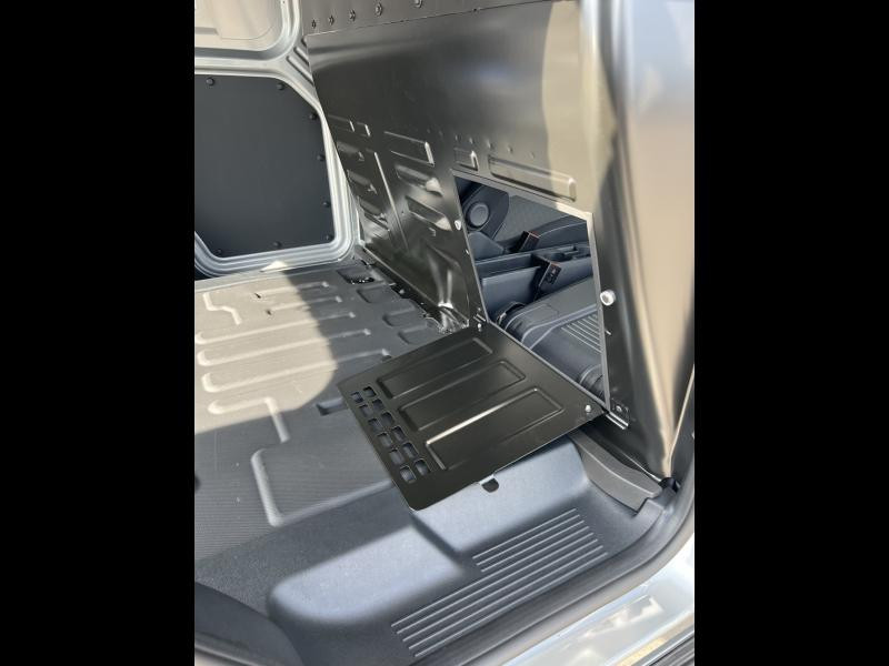 Ford Transit Electrique 100 kW 136ch Limited  occasion  Barberey-Saint-Sulpice - photo n9