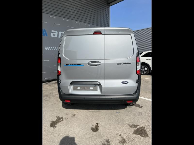 Ford Transit Electrique 100 kW 136ch Limited  occasion  Barberey-Saint-Sulpice - photo n5