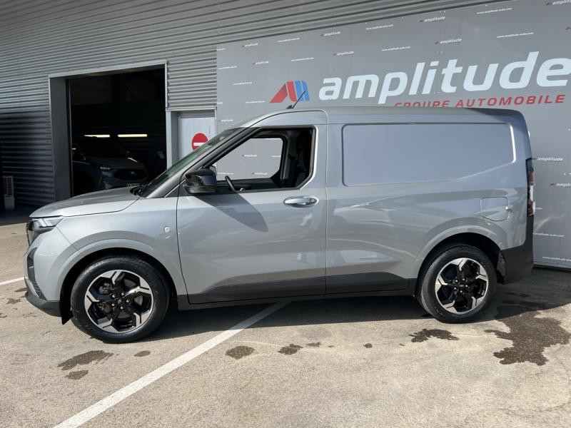 Ford Transit Electrique 100 kW 136ch Limited  occasion  Barberey-Saint-Sulpice - photo n6